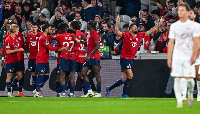 Lille Makin Dekat Tiket Liga Champions 2026‑2027, Kaliber Verdonk Siap Membawa Angin Segar