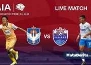 Lion City Sailors vs Albirex Niigata: Pertarungan Sengit di Puncak Klasemen