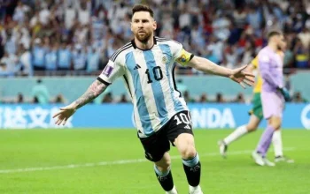 Lionel Messi Pimpin Argentina di Piala Dunia 2026, Ini yang Terjadi
