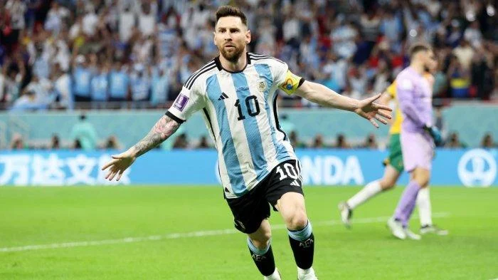 Lionel Messi Pimpin Argentina di Piala Dunia 2026, Ini yang Terjadi