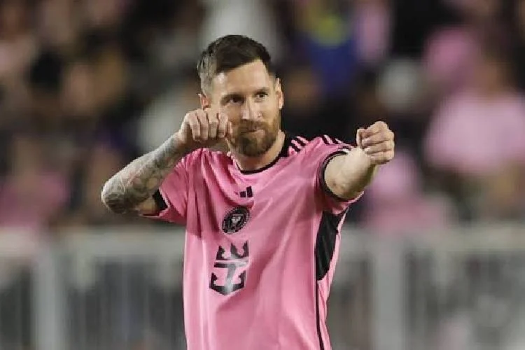 Lionel Messi Siap Tampil di Inter Miami vs Portland Timbers: Pertandingan yang Dinantikan di MLS