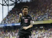 Lionel Messi Torehkan Hat-Trick, Inter Miami Menang Thrilling Atas FC Cincinnati