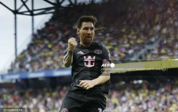 Lionel Messi Torehkan Hat-Trick, Inter Miami Menang Thrilling Atas FC Cincinnati