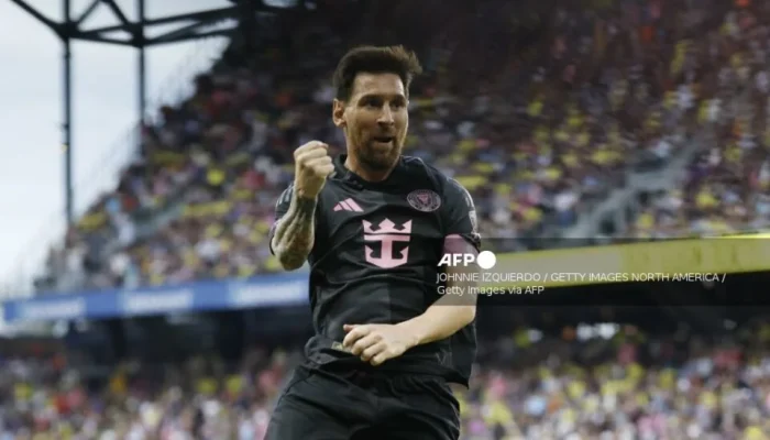 Lionel Messi Torehkan Hat-Trick, Inter Miami Menang Thrilling Atas FC Cincinnati
