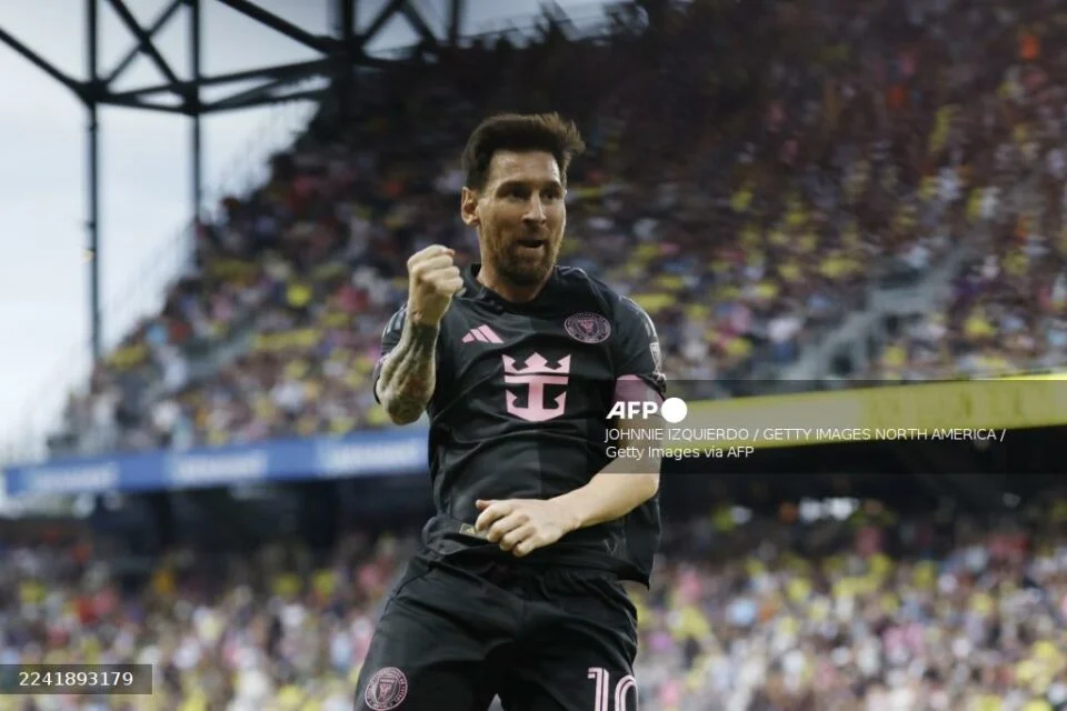 Lionel Messi Torehkan Hat-Trick, Inter Miami Menang Thrilling Atas FC Cincinnati