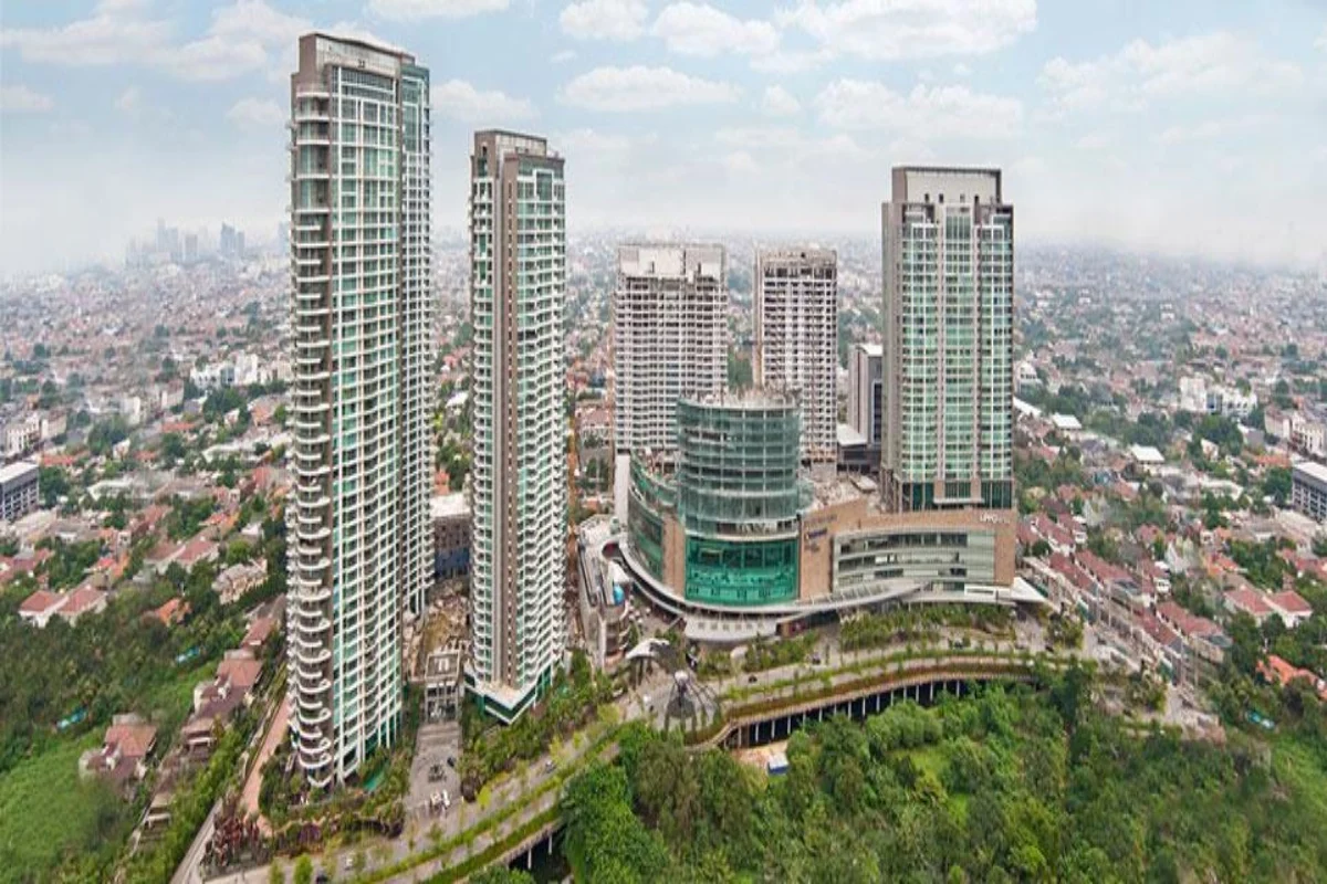 Lippo Karawaci Perkuat Struktur Kepemimpinan dengan Bergabungnya Bambang Soesatyo dan Indra Yuwana