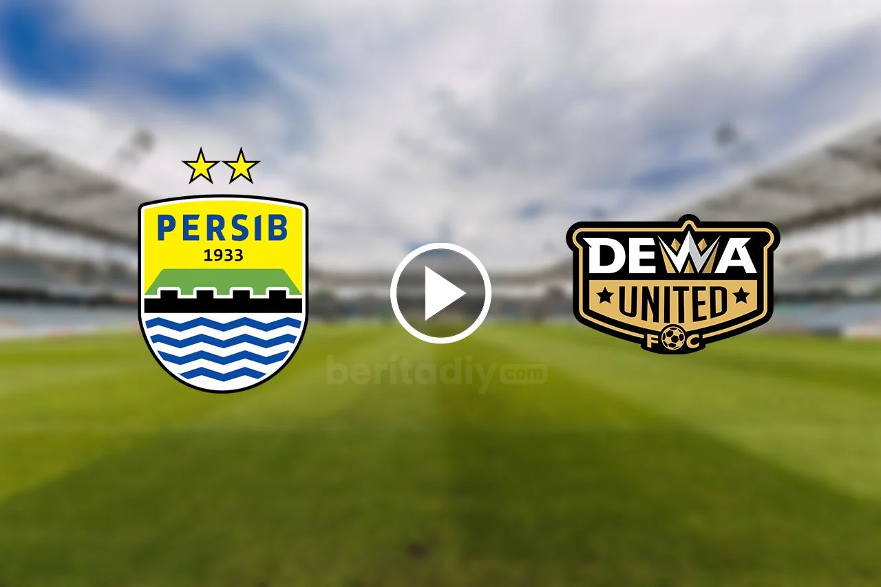 Live Indosiar Hadirkan Siaran Langsung Persib Bandung vs Persijap Jepara dan Dewa United vs Bali United