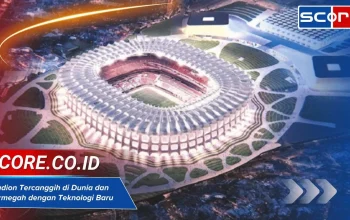 Live Sports Mengalami Masa Keemasan dengan Teknologi Canggih dan Pertandingan Seru