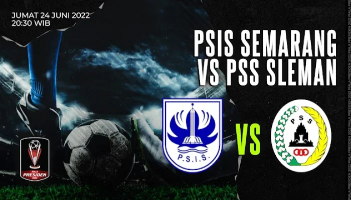 Live Streaming PSS Sleman vs PSIS Semarang: Super Elja Siap Raup Tiga Poin untuk Promosi ke Super League!