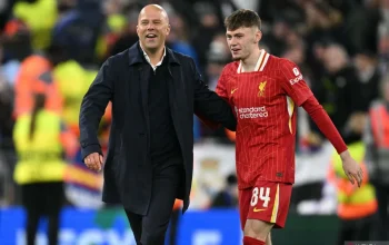 Liverpool Champions League: Harapan Baru Menjelang Akhir Musim dan Tantangan Arne Slot