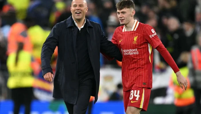 Liverpool Champions League: Harapan Baru Menjelang Akhir Musim dan Tantangan Arne Slot