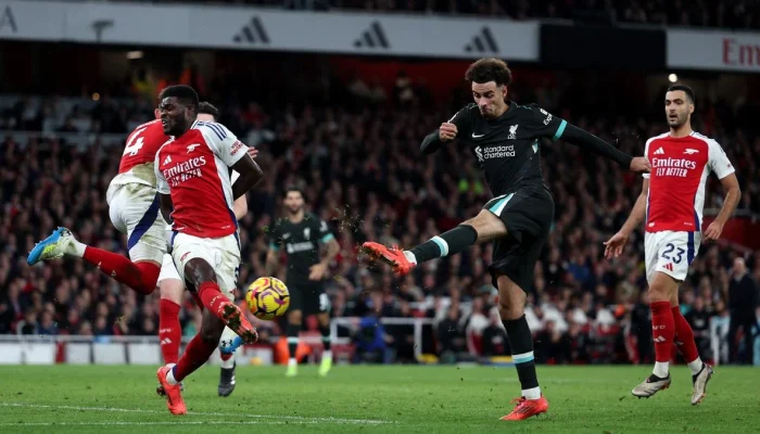 Liverpool dan Arsenal Berlomba untuk Perebutan Gelar Premier League