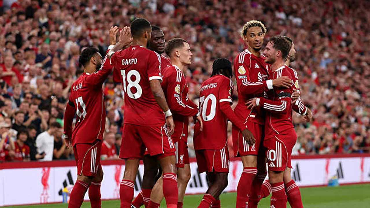 Liverpool Hadapi Brentford di Anfield untuk Pencapaian Tiket Liga Champions