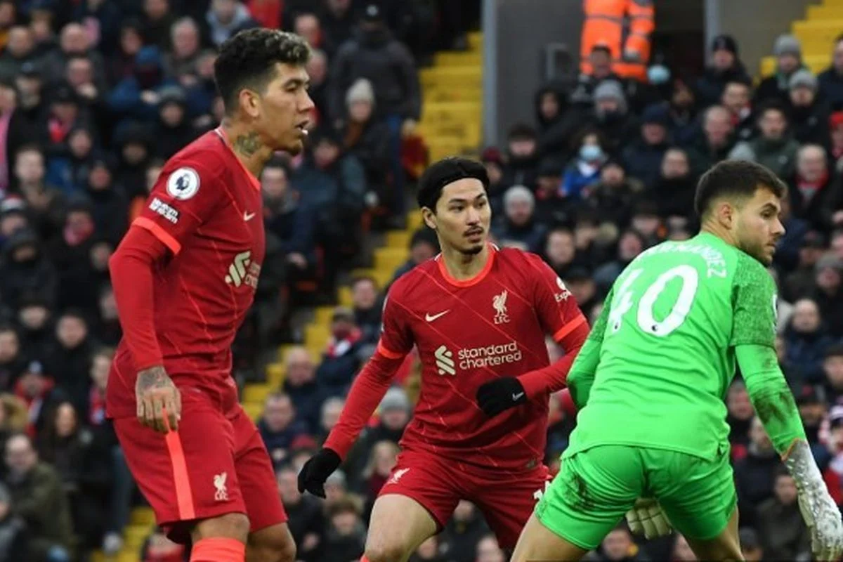 Liverpool vs Brentford: Pertandingan Emosional di Anfield