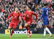 Liverpool vs Chelsea: Duel Sengit di Anfield