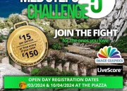 Livescore dan Med Steps 5 Challenge: Dukungan Komunitas untuk Cancer Relief Gibraltar