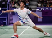 Loh Kean Yew Menang Dramatis di Singapura Open