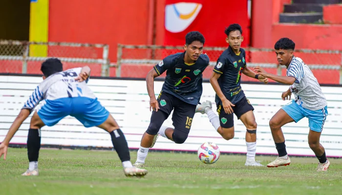 Londrina Kembali Mencuri Perhatian Dengan Kemenangan Telak Atas Ponte Preta