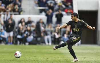 Los Angeles FC dan Pemain Bintangnya Siap Menghadapi Piala Dunia 2026