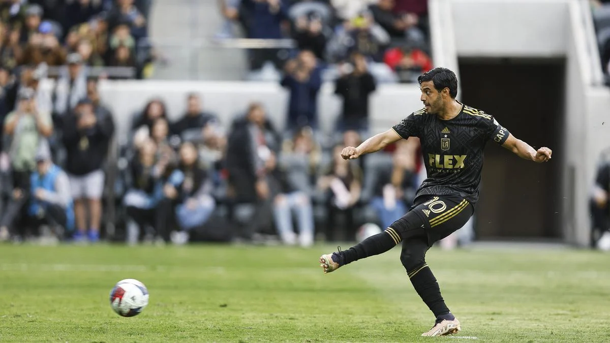 Los Angeles FC dan Pemain Bintangnya Siap Menghadapi Piala Dunia 2026