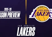 Los Angeles Lakers Bergegas Menuju Musim NBA Baru dengan Berita Terkini