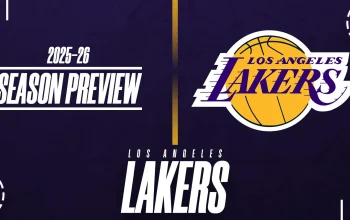 Los Angeles Lakers Bergegas Menuju Musim NBA Baru dengan Berita Terkini