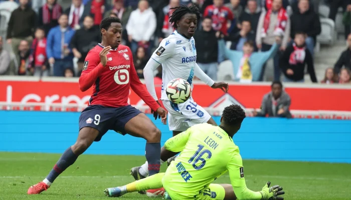 Losc vs Auxerre: Pertempuran Sengit di Ligue 1