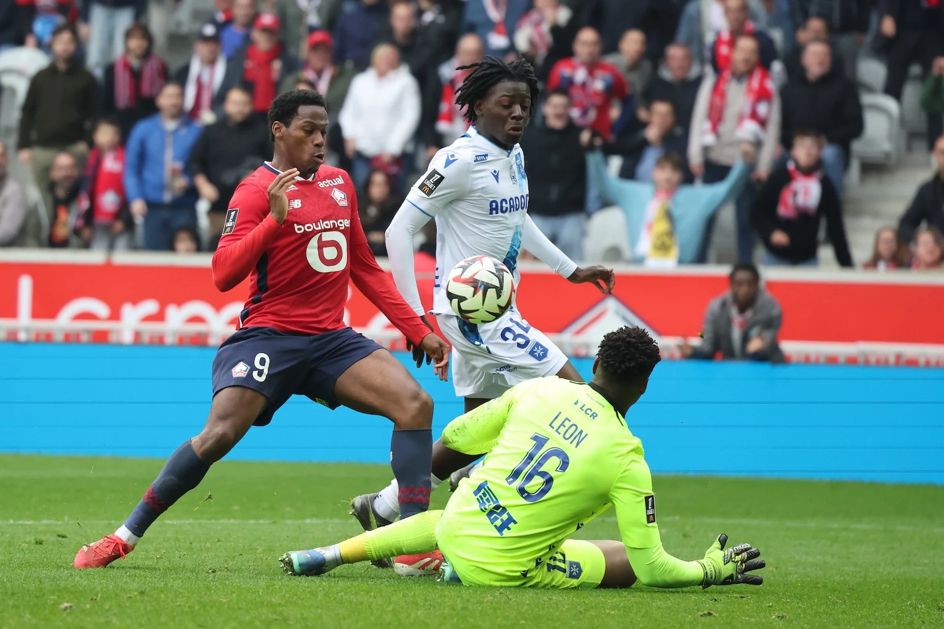 Losc vs Auxerre: Pertempuran Sengit di Ligue 1