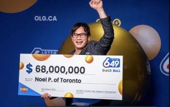 Lotto jackpot menggebrak: NZ Powerball $6 juta & Kanada Lotto Max $60 juta siap pecah rekor!