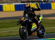 Luca Marini Terkena Penalti di Mugello MotoGP