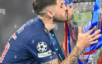 Lucas Beraldo Membuat Sejarah di Liga Champions