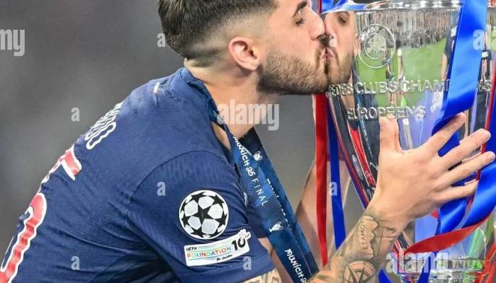 Lucas Beraldo Membuat Sejarah di Liga Champions