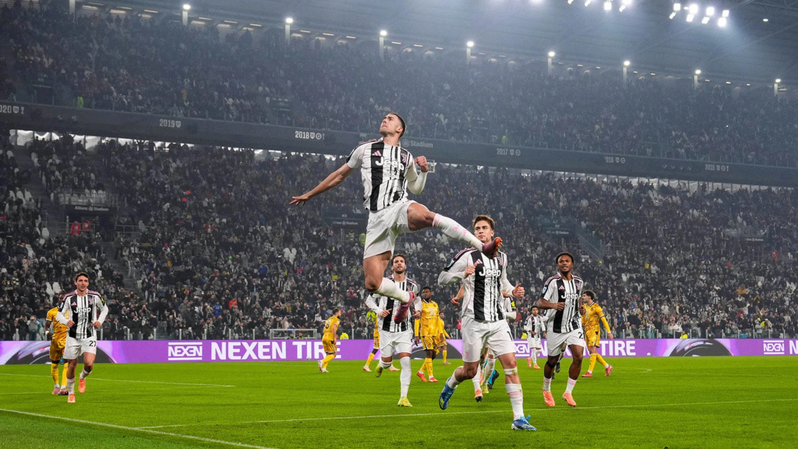 Luciano Spalletti dan Juventus: Membangun Masa Depan dengan Dusan Vlahovic dan Bernardo Silva