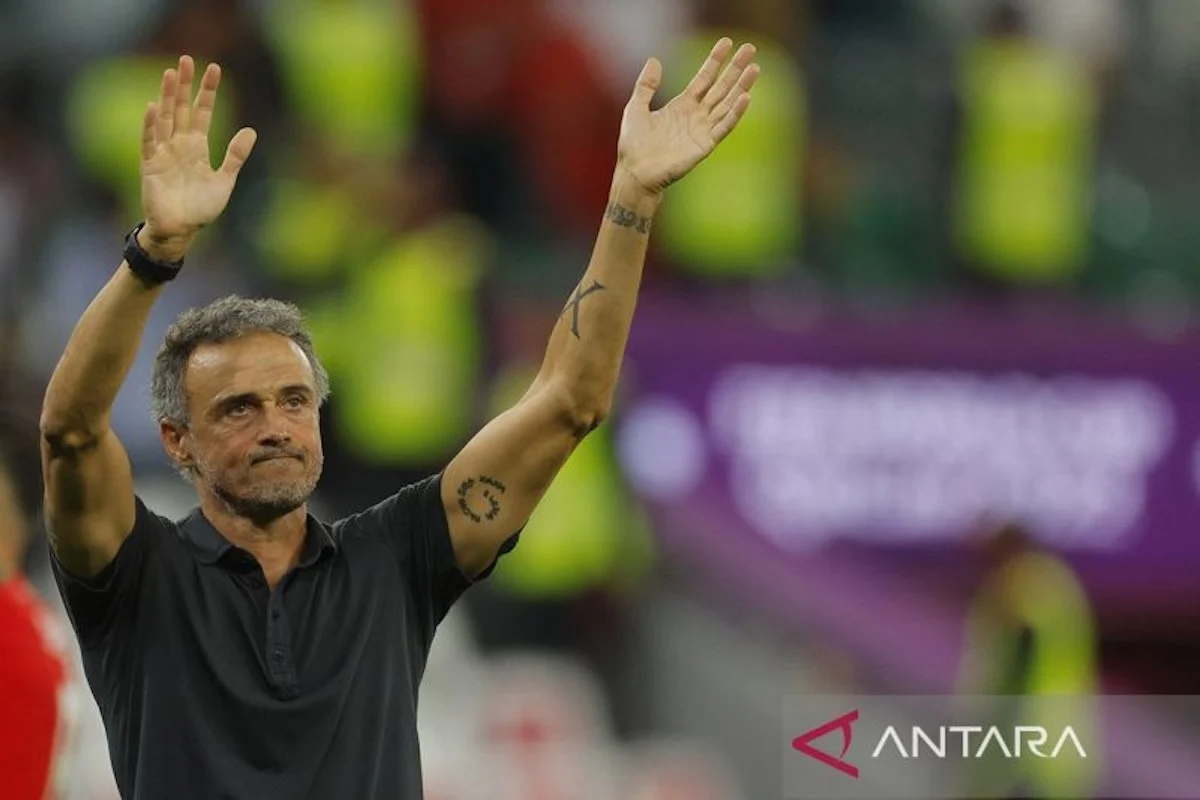 Luis Enrique Dikabarkan Akan Memperbarui Kontrak dengan PSG, Mengapa Ia Sulit Jadi Pelatih Real Madrid?