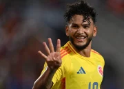 Luis Suárez dan Colombia Siap Menghadapi Piala Dunia 2026