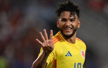Luis Suárez dan Colombia Siap Menghadapi Piala Dunia 2026