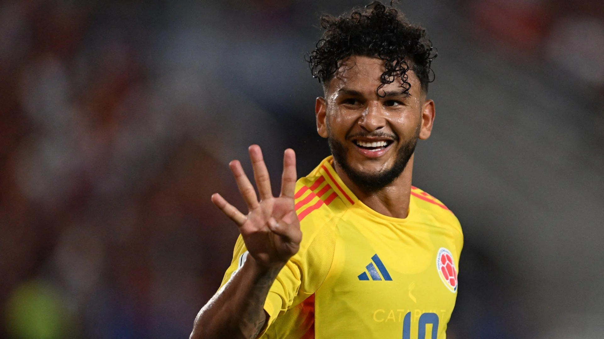 Luis Suárez dan Colombia Siap Menghadapi Piala Dunia 2026