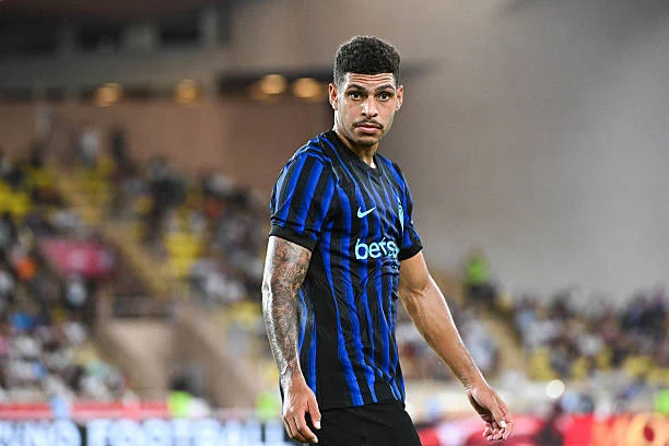 Luiz Henrique dan Karier Sepakbolanya: Dari Inter Milan hingga Timnas Brazil