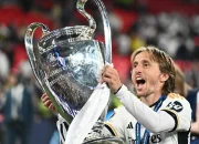 Luka Modrić dan Rekor Pemain Termuda di Champions League