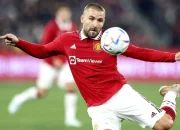 Luke Shaw Dilema Musim Baru: United Butuh Pengganti Bek Kiri Setelah Kualifikasi Champions League