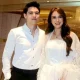 Luna Maya dan Maxime Bouttier Rayakan Ulang Tahun Pernikahan Pertama dengan Pemotretan Unik