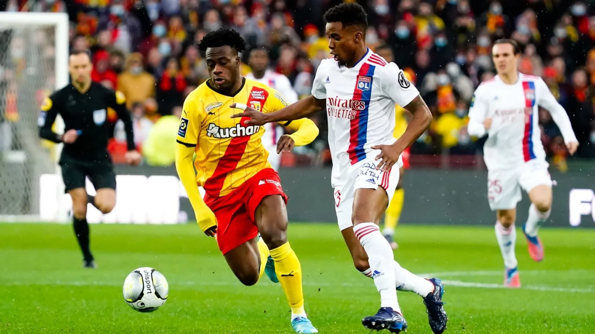 Lyon vs Lens: Pertarungan Sengit di Ligue 1 dan Pemain Indonesia di Liga Champions