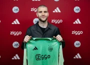 Maarten Paes: Kiper Andalan Timnas Indonesia yang Mengharumkan Nama di Ajax Amsterdam