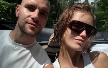 Maarten Paes Melamar Kekasihnya, Siapa Sosok Luna Bijl?