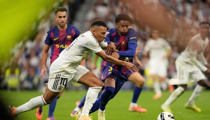 Madrid vs Barcelona: Persaingan Sengit di Sepak Bola Spanyol