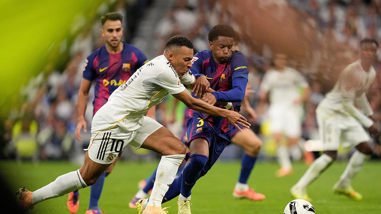 Madrid vs Barcelona: Persaingan Sengit di Sepak Bola Spanyol