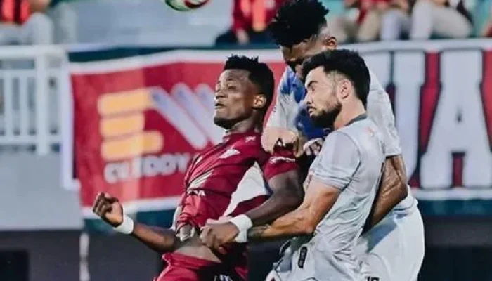 Madura United vs PSM Makassar: Pertandingan Sengit di Super League Indonesia
