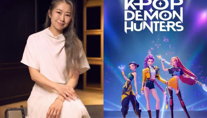 Maggie Kang Membuat ‘KPop Demon Hunters’ dengan Sentuhan Korea