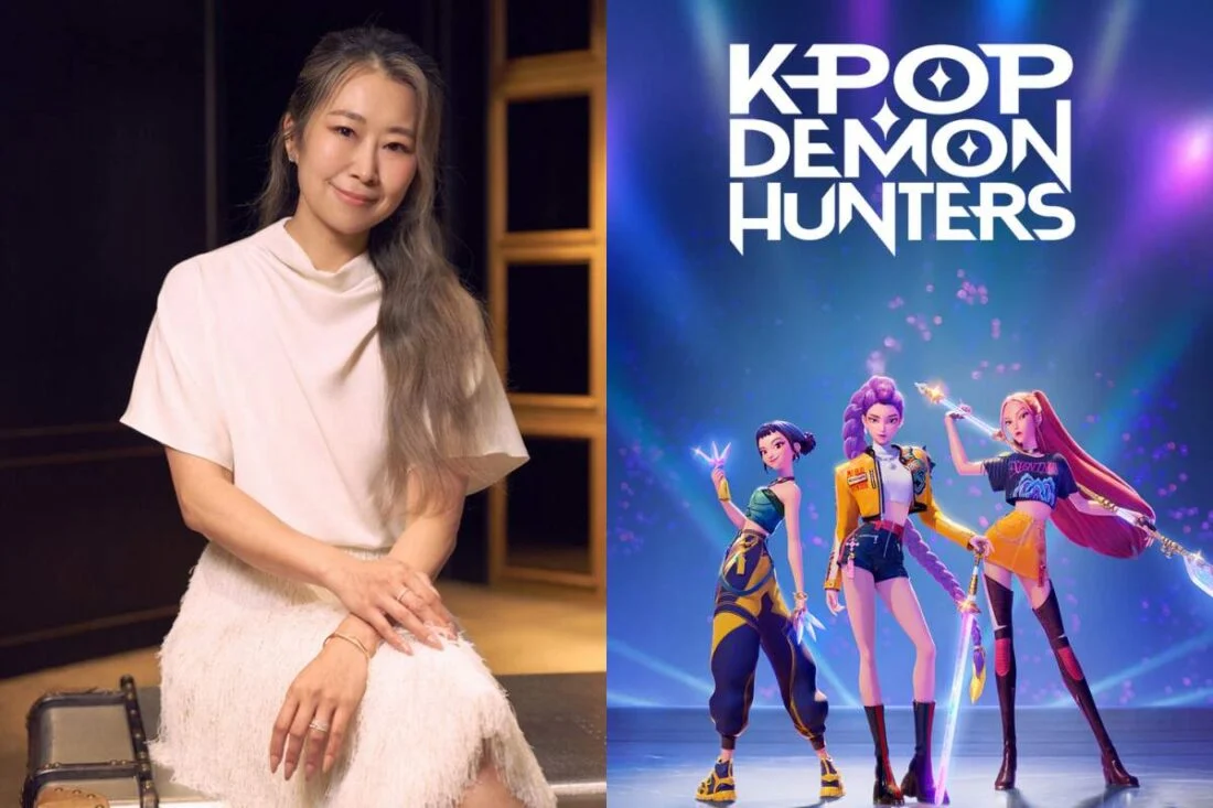 Maggie Kang Membuat 'KPop Demon Hunters' dengan Sentuhan Korea