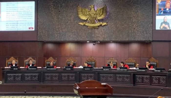 Mahkamah Konstitusi Putuskan Parpol Gugur di Dapil Jika Tak Penuhi Kuota 30% Caleg Perempuan